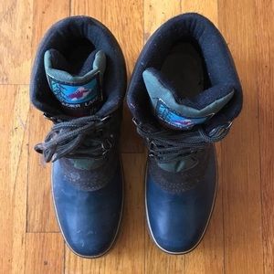 Glacier Lake ThermoLite Snow boots Size 8